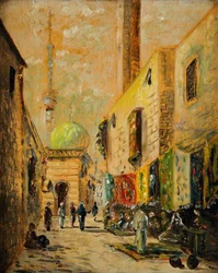Ciudad oriental
